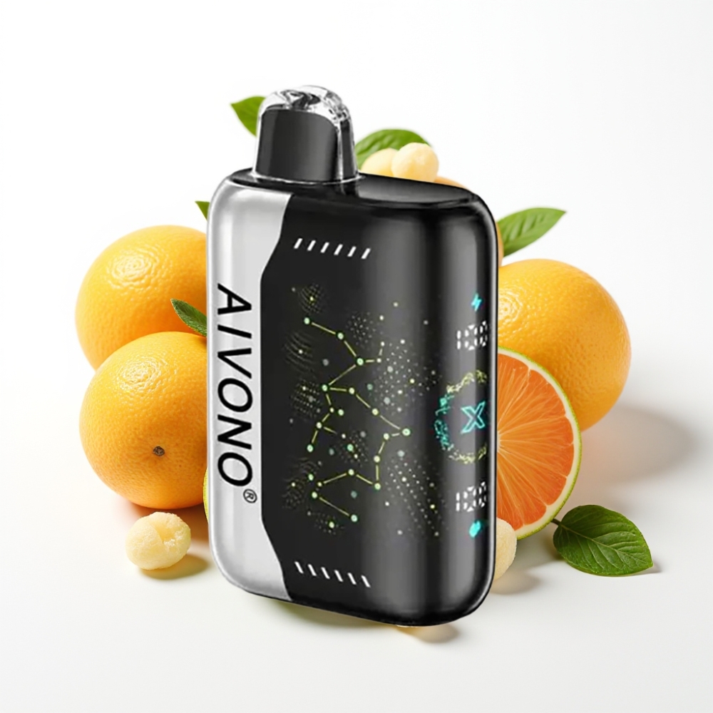 Aivono AIM BOOM 25000 Puffs 28ml Miami Mint