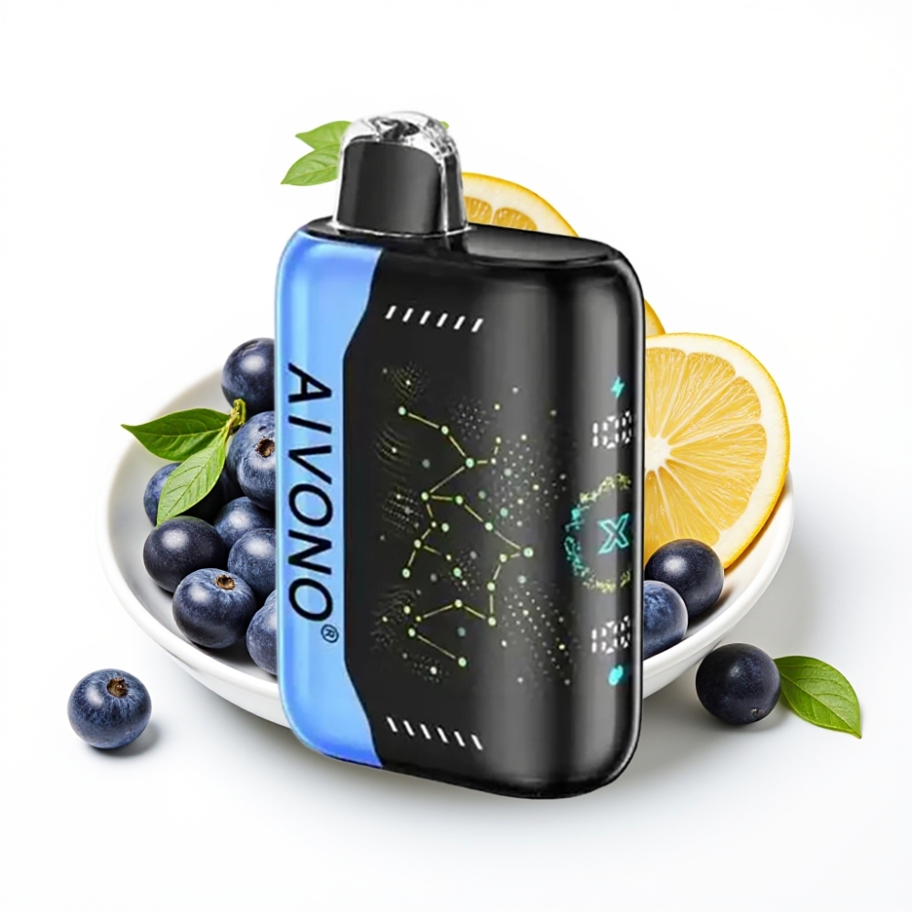 Aivono AIM BOOM 25000 Puffs 28ml Type-C Blue Rancher