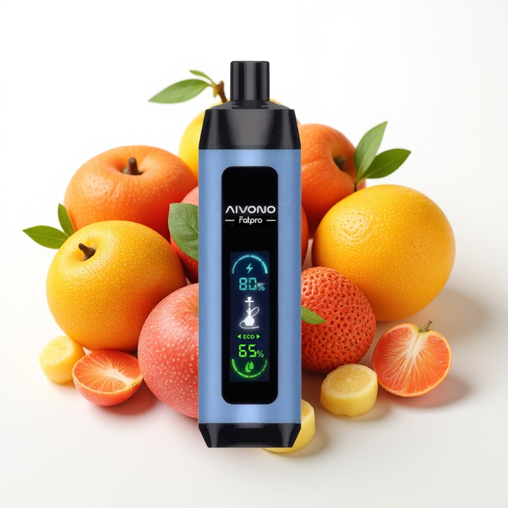 Aivono AIM FATPRO 22000 Puffs Rechargeable Love 66