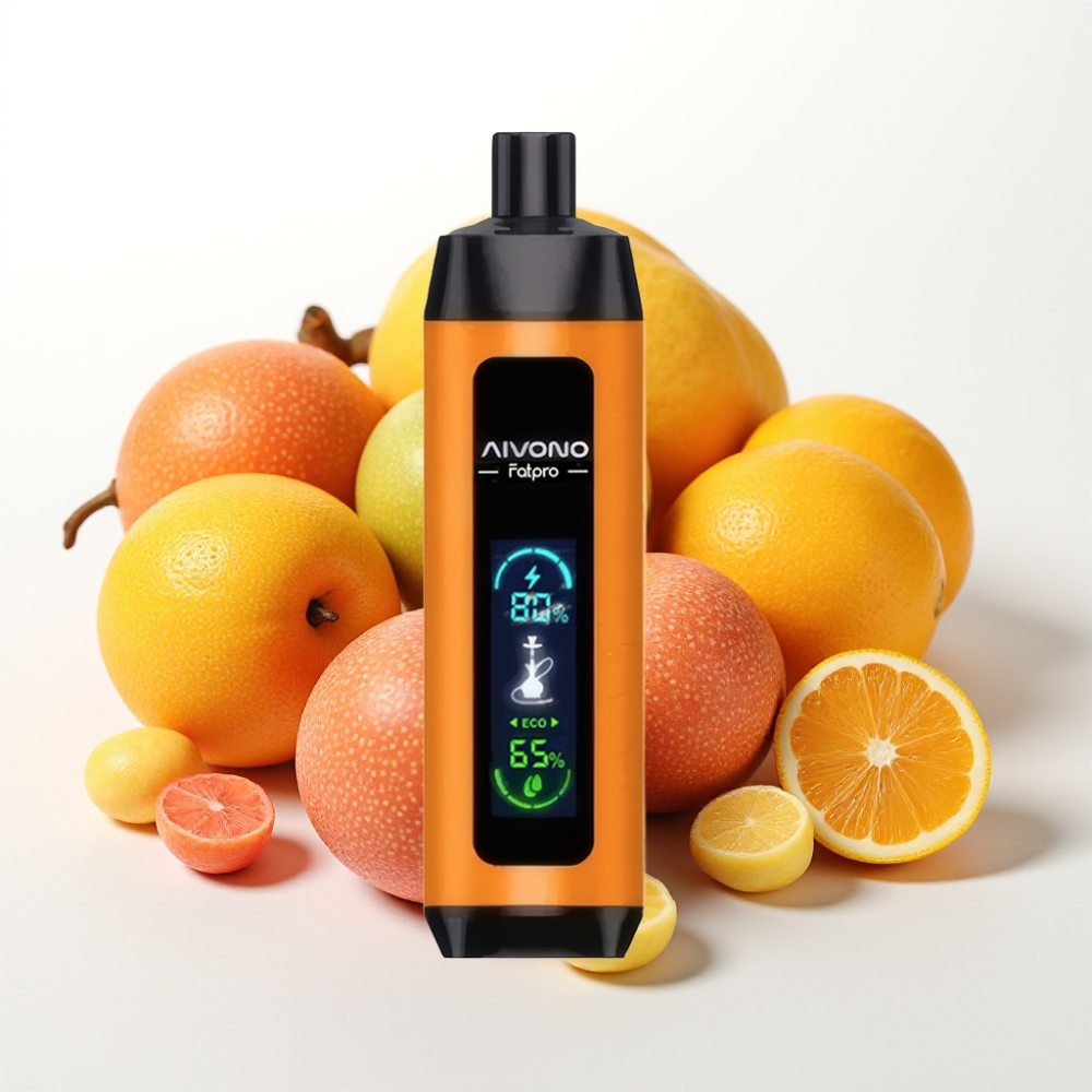 Aivono AIM FATPRO 22000 Puffs Rechargeable Lucid Dream