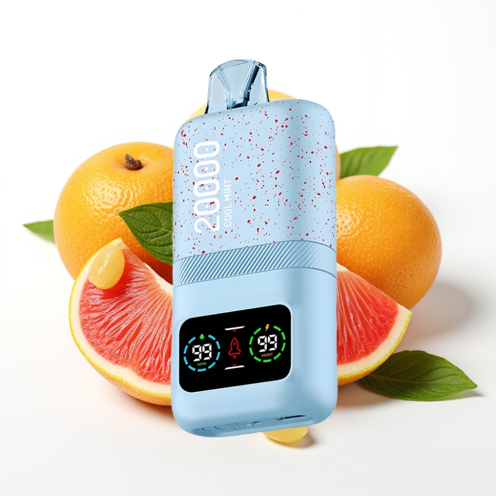 Aivono AIM MAGIC 20000 Puffs Dual Mesh Cool Mint