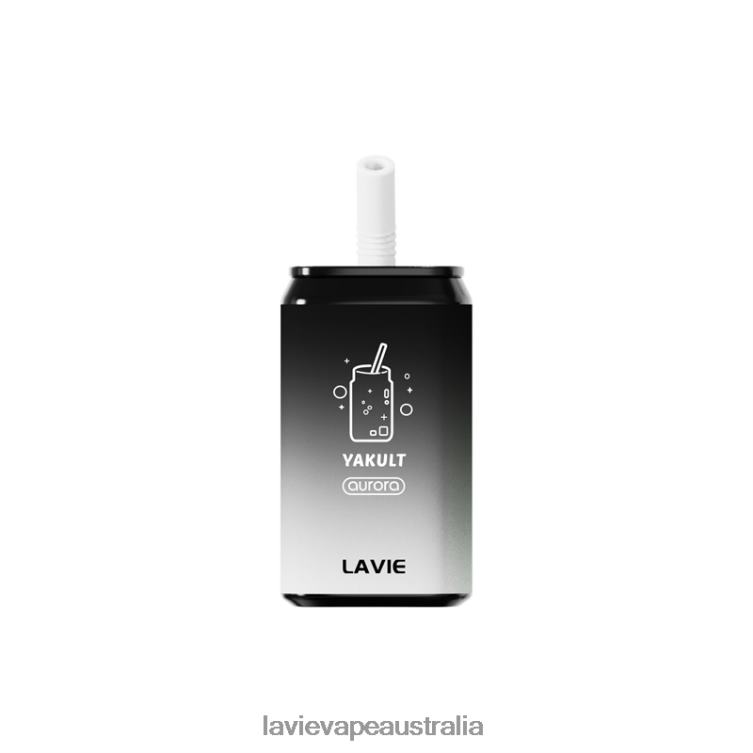 Buy Lavie Vape - LAVIE Aurora 11000 Puffs Yakult D82X4147