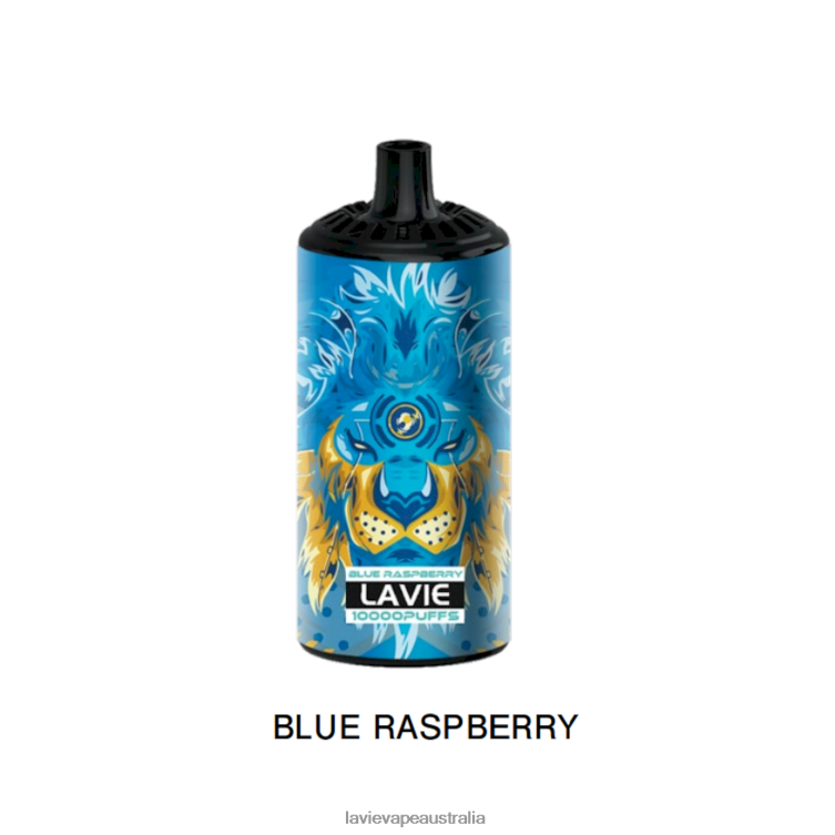 Buy Lavie Vape - LAVIE BEAST 10000 Puffs Blue Raspberry D82X4364
