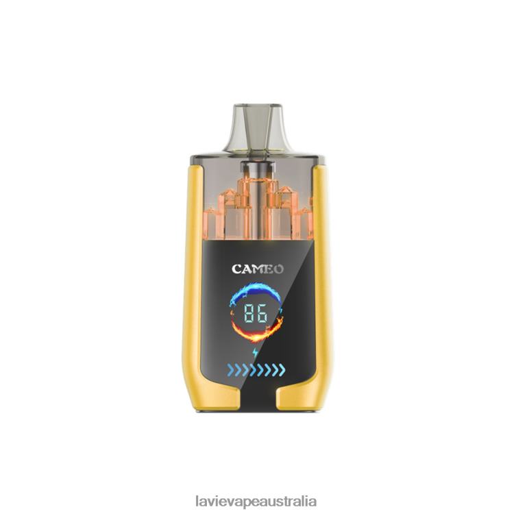 Buy Lavie Vape - LAVIE CAMEO 30000 Puffs Mango Ice D82X421