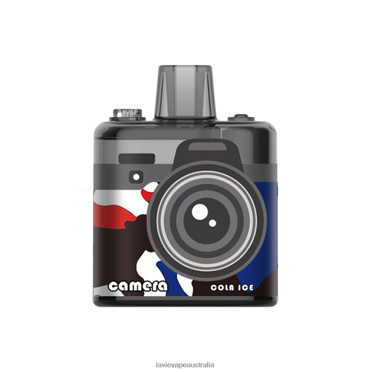 Buy Lavie Vape - LAVIE Camera 8000 Puffs Cola Ice D82X4175