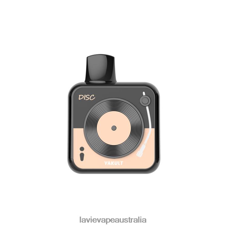 Buy Lavie Vape - LAVIE DISC 10000 Puffs Yakult D82X4161