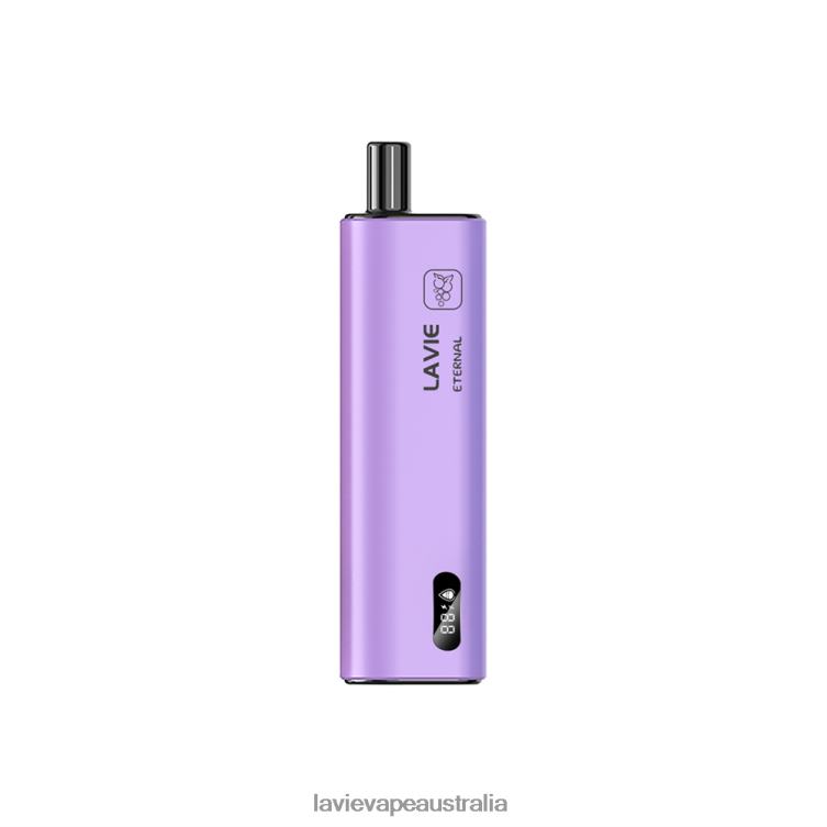 Buy Lavie Vape - LAVIE ETERNAL 10000 Puffs Purple Grape D82X4119