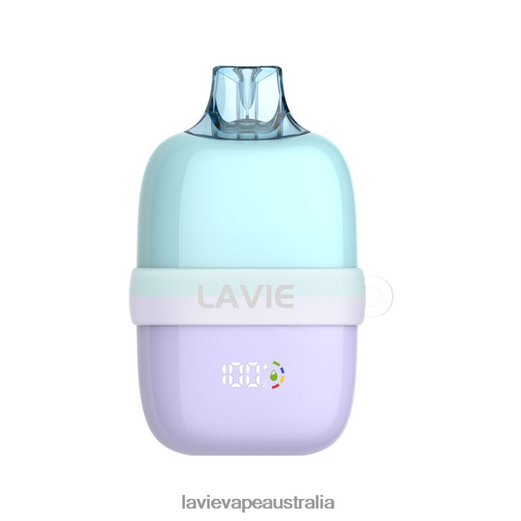 Buy Lavie Vape - LAVIE INSIDER 12000 Puffs Mint Ice D82X491