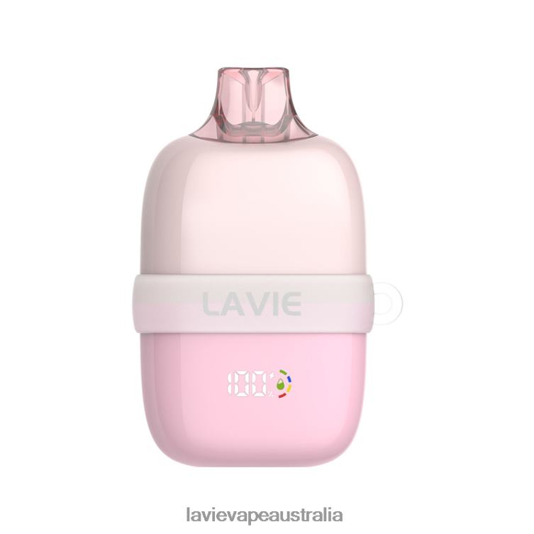 Buy Lavie Vape - LAVIE INSIDER 12000 Puffs Rose Black Tea D82X484