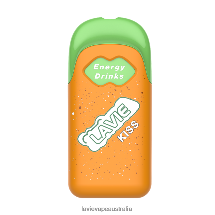 Buy Lavie Vape - LAVIE KISS 8000 Puffs Energy Drinks D82X4105