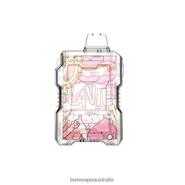 Buy Lavie Vape - LAVIE NIO BOX 9000 Puffs Yakult D82X4189