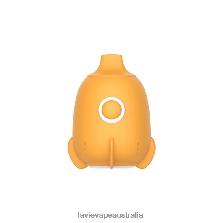 Buy Lavie Vape - LAVIE Space Capsule 9000 Puffs Orange Soda D82X4217