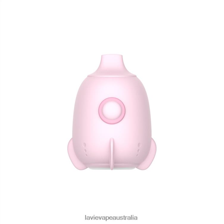 Buy Lavie Vape - LAVIE Space Capsule 9000 Puffs Strawberry Ice Cream D82X4224