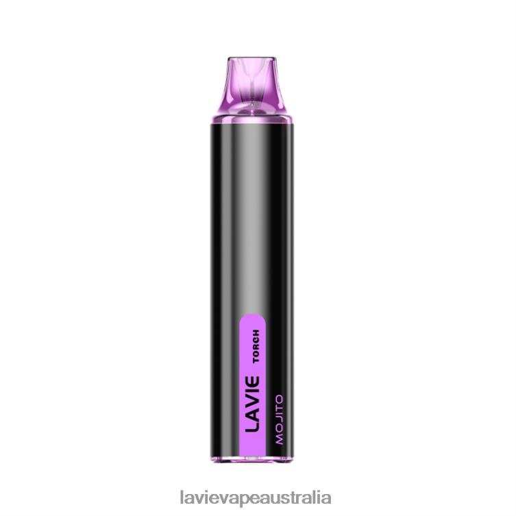 Buy Lavie Vape - LAVIE Torch 6000 Puffs Mojito D82X4133
