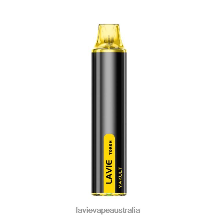 Buy Lavie Vape - LAVIE Torch 6000 Puffs Yakult D82X4140