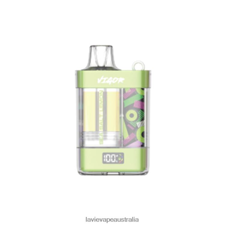 Buy Lavie Vape - LAVIE VIGOR 15000 Puffs Sea Salt Lemon D82X47