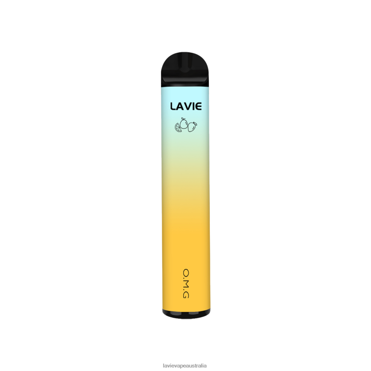 Lavie Disposable Vape - LAVIE BAR 1600 Puffs Orange Mango Guava D82X4307