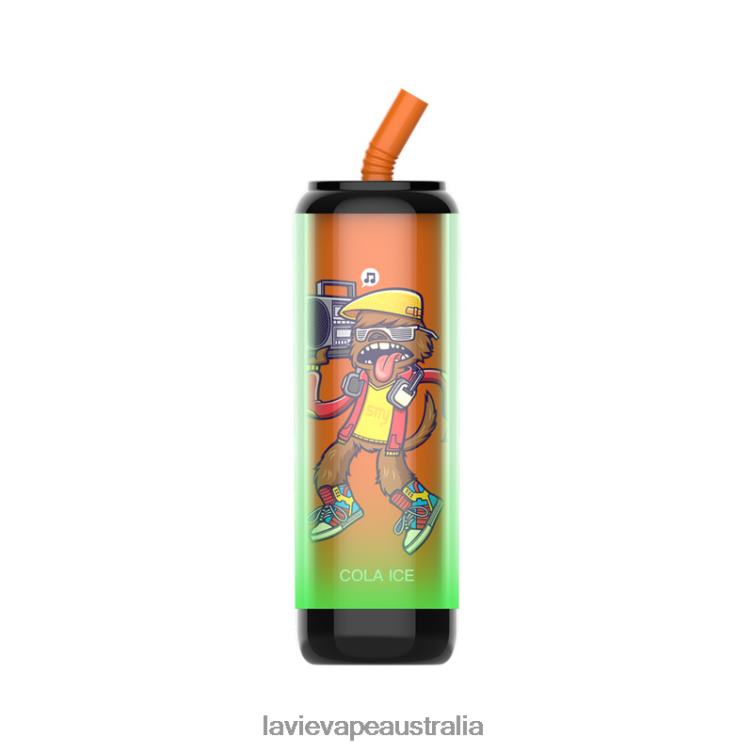 Lavie Disposable Vape - LAVIE Cola Plus 7500 Puffs Cola Ice D82X4251
