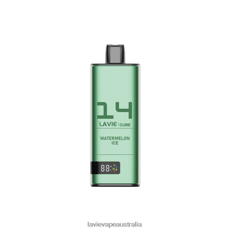 Lavie Disposable Vape - LAVIE Cube 20000 Puffs Watermelon Ice D82X448