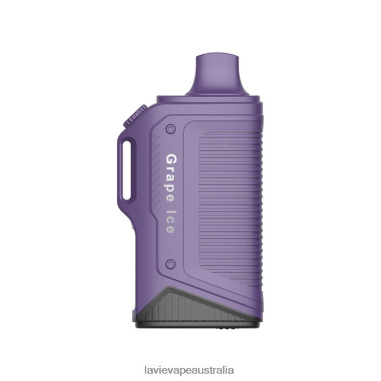 Lavie Disposable Vape - LAVIE Energy Box 15000 Puffs Grape Ice D82X476