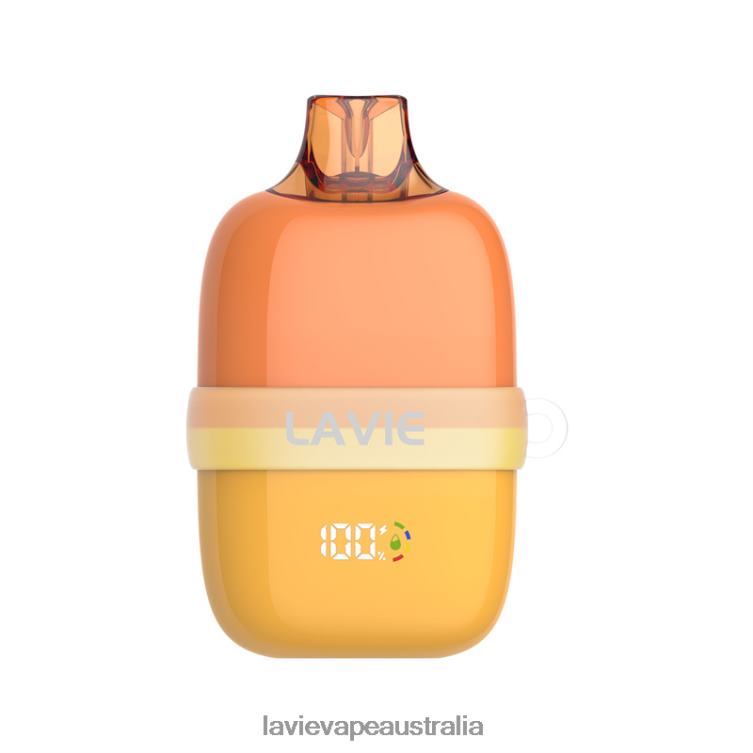 Lavie Disposable Vape - LAVIE INSIDER 12000 Puffs Mango Ice D82X483