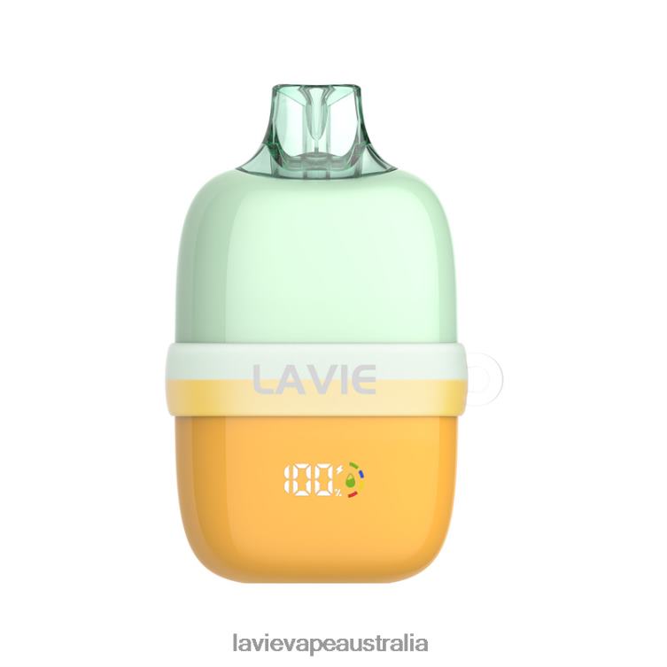Lavie Disposable Vape - LAVIE INSIDER 12000 Puffs Orange Ice D82X490