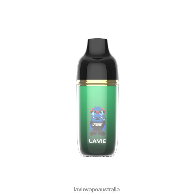 Lavie Disposable Vape - LAVIE Monster 6000 Puffs Lemon Grass D82X4237