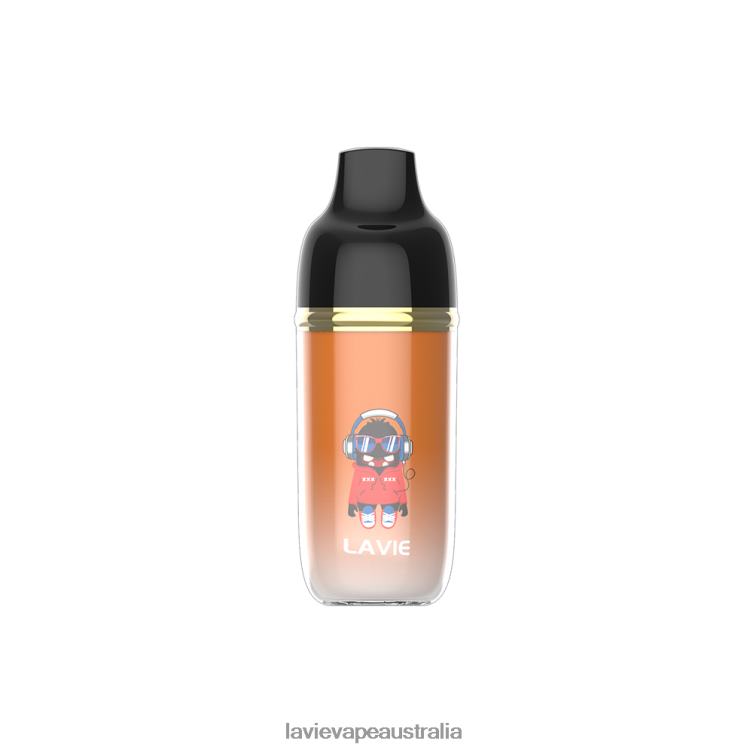 Lavie Disposable Vape - LAVIE Monster 6000 Puffs Mango Strawberry D82X4244