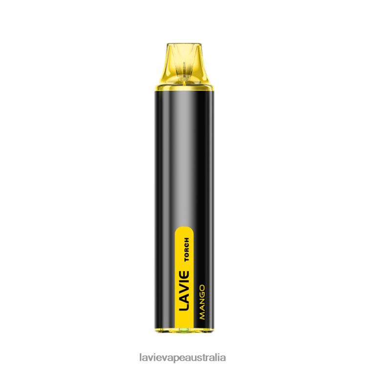 Lavie Disposable Vape - LAVIE Torch 6000 Puffs Mango D82X4132