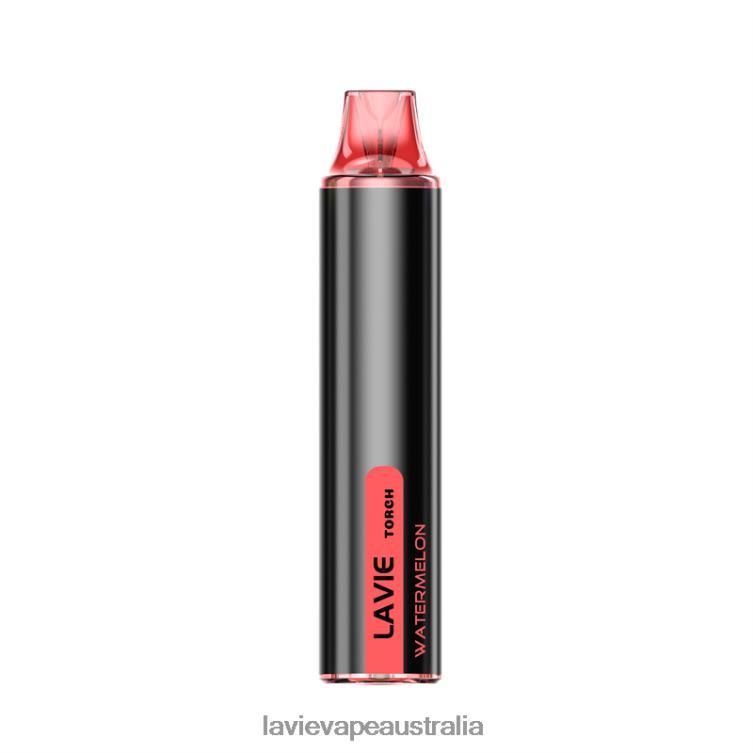 Lavie Disposable Vape - LAVIE Torch 6000 Puffs Watermelon D82X4139