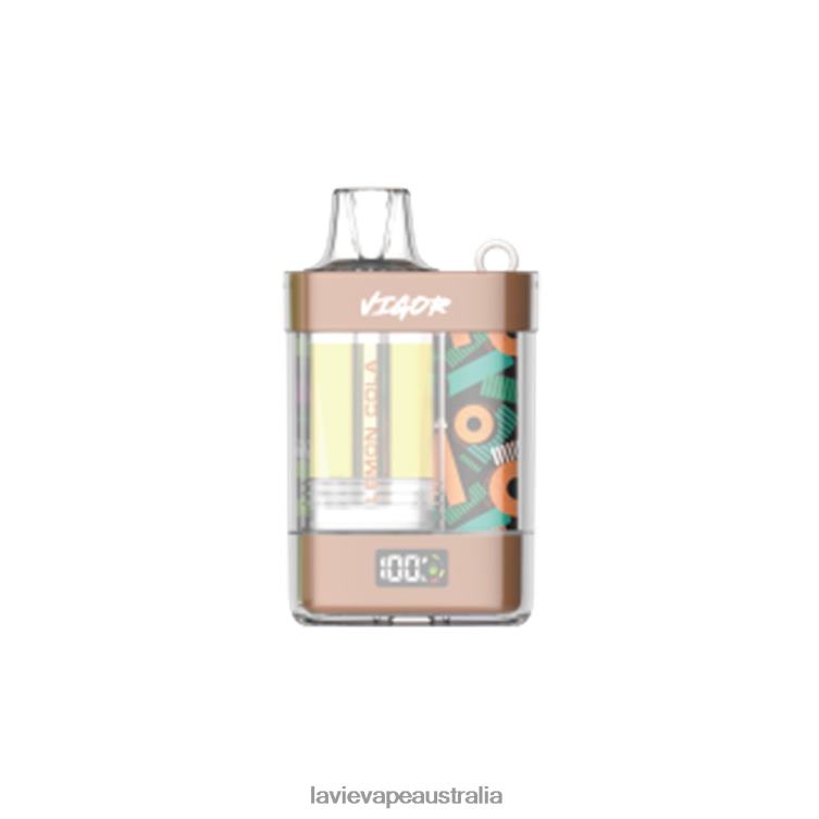 Lavie Disposable Vape - LAVIE VIGOR 15000 Puffs Lemon Cola D82X46