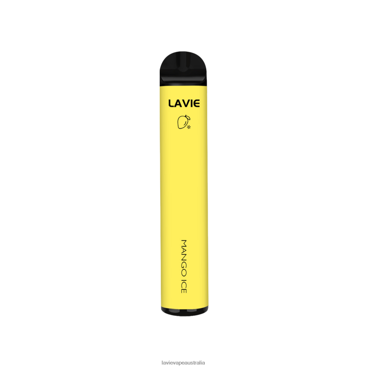 Lavie Vape Australia - LAVIE BAR 1600 Puffs Mango Ice D82X4302