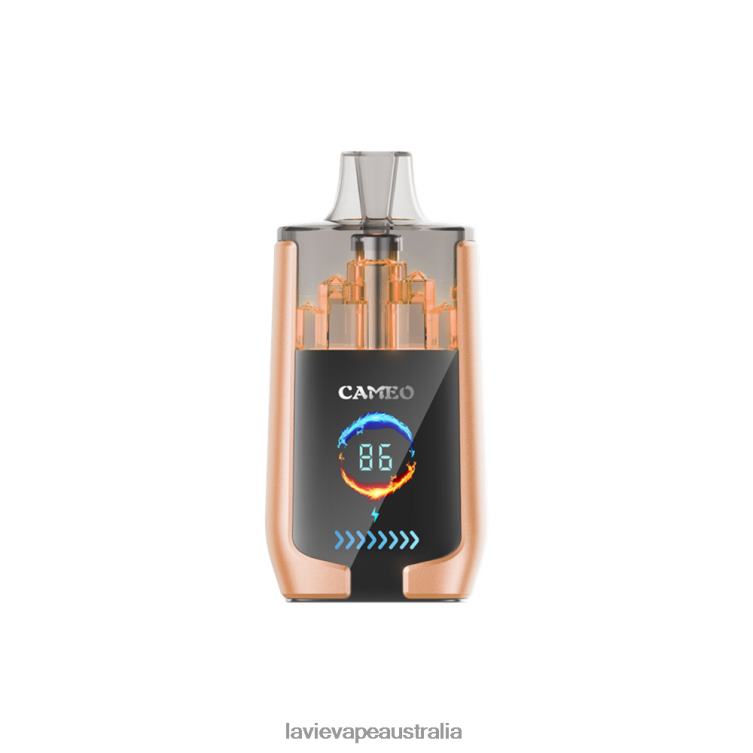 Lavie Vape Australia - LAVIE CAMEO 30000 Puffs Cherry D82X422
