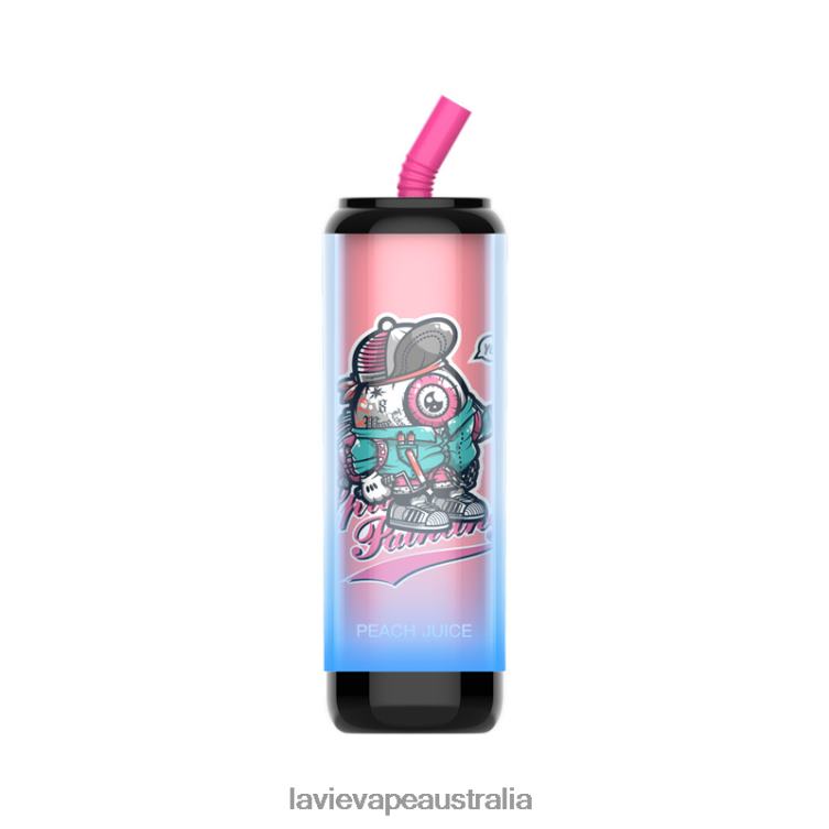 Lavie Vape Australia - LAVIE Cola Plus 7500 Puffs Peach Juice D82X4253