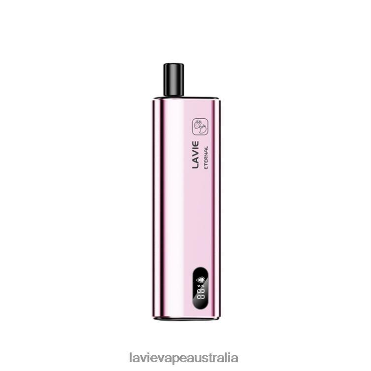 Lavie Vape Australia - LAVIE ETERNAL 10000 Puffs Strawberry Mango Ice D82X4127