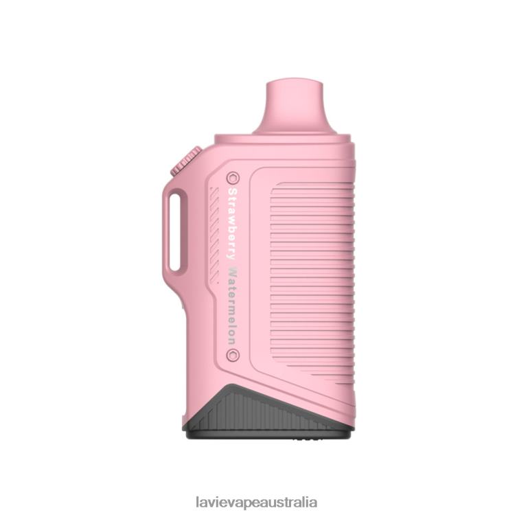 Lavie Vape Australia - LAVIE Energy Box 15000 Puffs Strawberry Watermelon D82X471