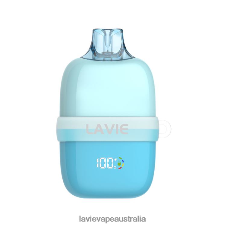 Lavie Vape Australia - LAVIE INSIDER 12000 Puffs Blueberry Ice D82X485