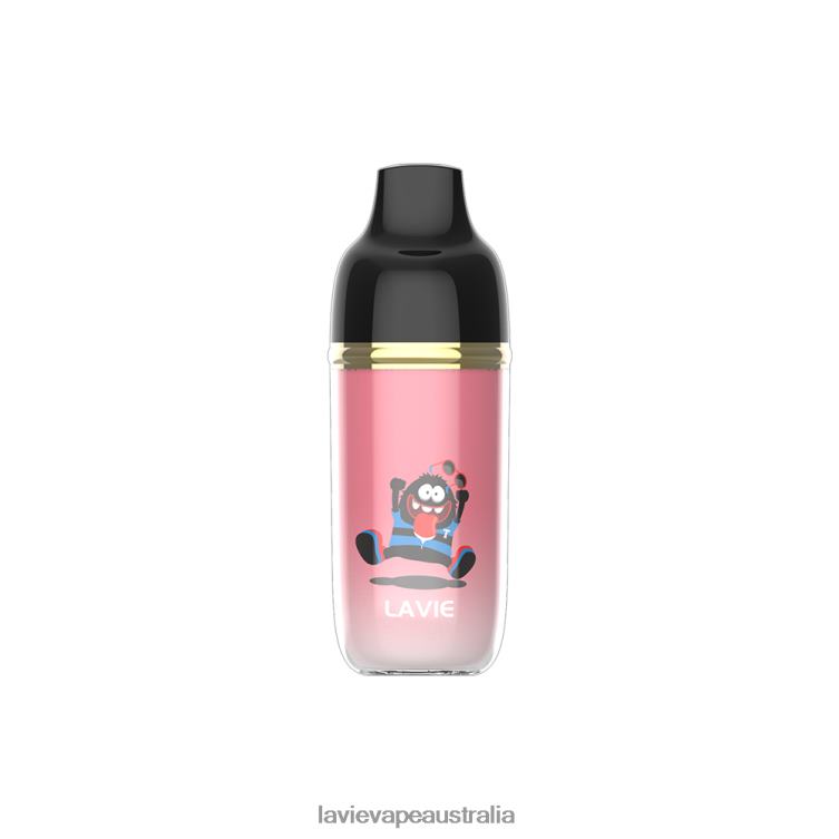 Lavie Vape Australia - LAVIE Monster 6000 Puffs Peach Juice D82X4246