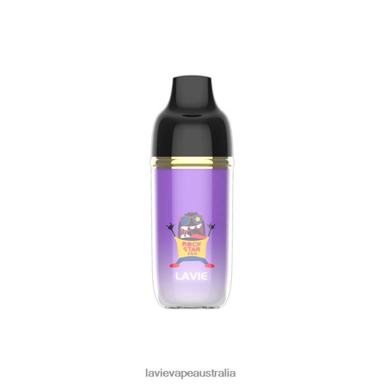 Lavie Vape Australia - LAVIE Monster 6000 Puffs Taro Ice D82X4239