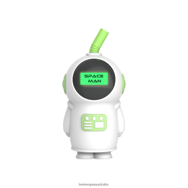 Lavie Vape Australia - LAVIE SPACE MAN 7000 Puffs Guava Ice D82X4232