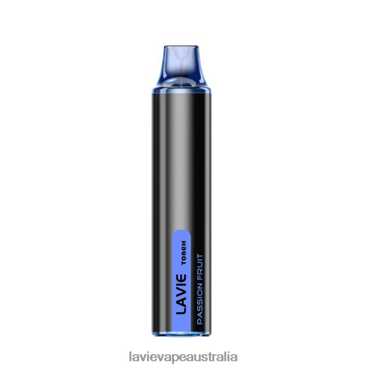 Lavie Vape Australia - LAVIE Torch 6000 Puffs Passion Fruit D82X4134