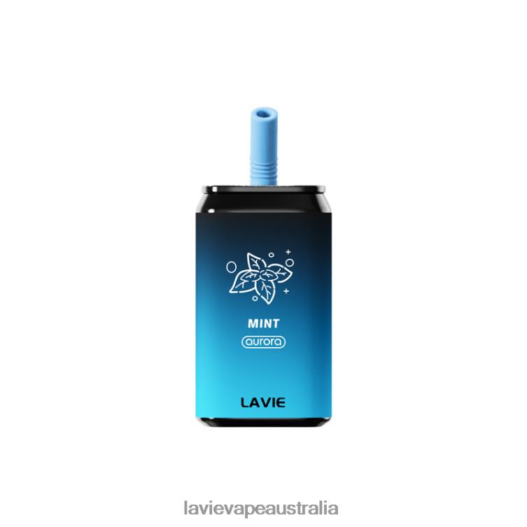 Lavie Vape Price - LAVIE Aurora 11000 Puffs Mint D82X4145