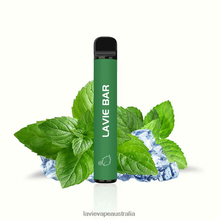 Lavie Vape Price - LAVIE BAR 2 Version 800 Puffs Cool Mint D82X4320