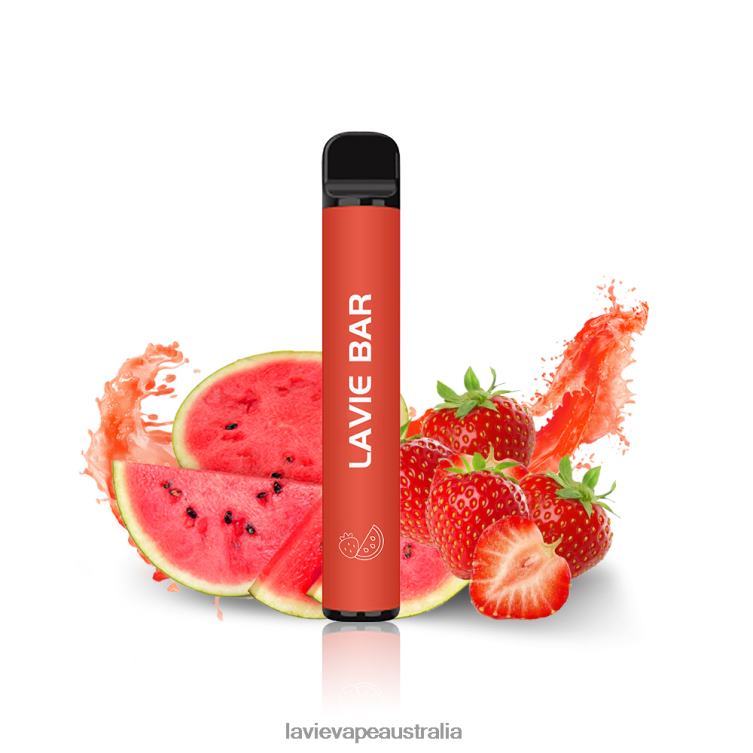 Lavie Vape Price - LAVIE BAR 2 Version 800 Puffs Watermelon Strawberry D82X4327