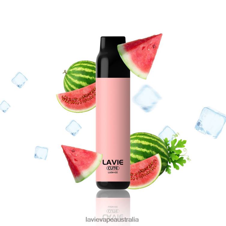 Lavie Vape Price - LAVIE BAR 3000 Puffs Lush Ice D82X4285