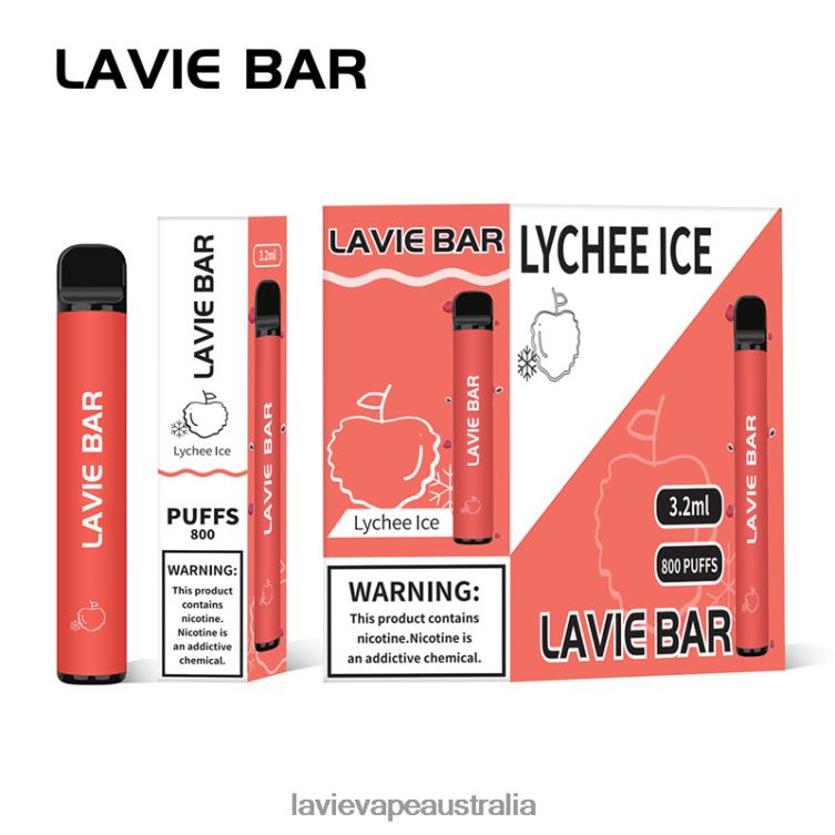 Lavie Vape Price - LAVIE BAR 800 Puffs Lychee Ice D82X4313