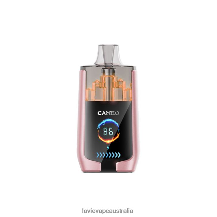 Lavie Vape Price - LAVIE CAMEO 30000 Puffs Tropical Fruit D82X419