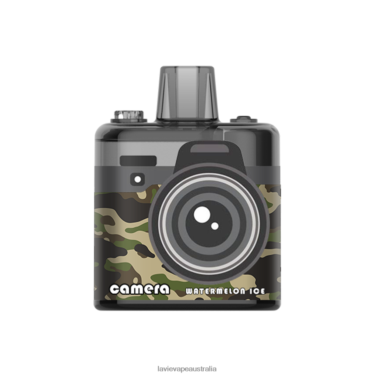 Lavie Vape Price - LAVIE Camera 8000 Puffs Watermelon Ice D82X4173