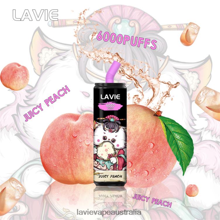 Lavie Vape Price - LAVIE Coke BAR 6000 Puffs Juicy Peach D82X4271
