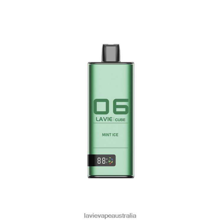 Lavie Vape Price - LAVIE Cube 20000 Puffs Mint Ice D82X440